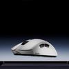 DAREU AE6 Wireless Gaming Mouse with Three-Mode Connection, P3950 Custom Chip, Esports Mouse, Nordic Main Controller, Wireless Dual 8K Polling Rate