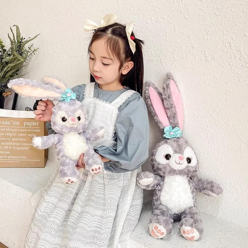 Purple Cute Stellalou Plush Toy Adorable Sleep Companion Girls Birthday Gift