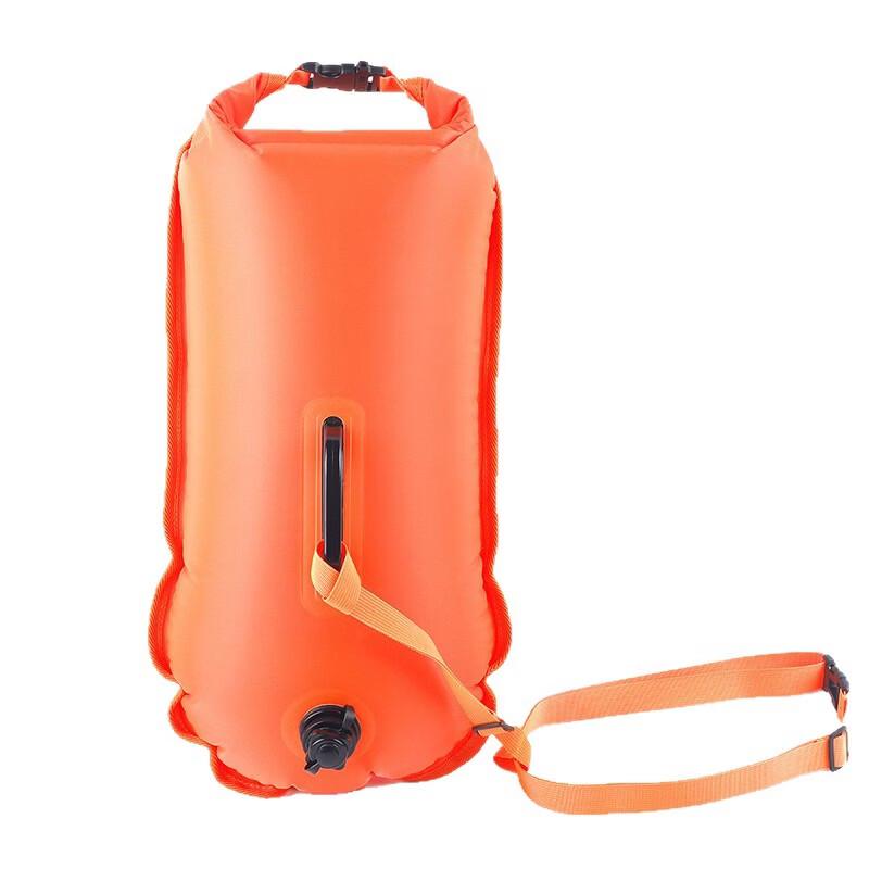 Alliance Messenger Dual Airbag Swim Buoy