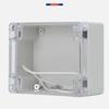 ABS Electronic Project Instrument Case Waterproof Electrical Project Box