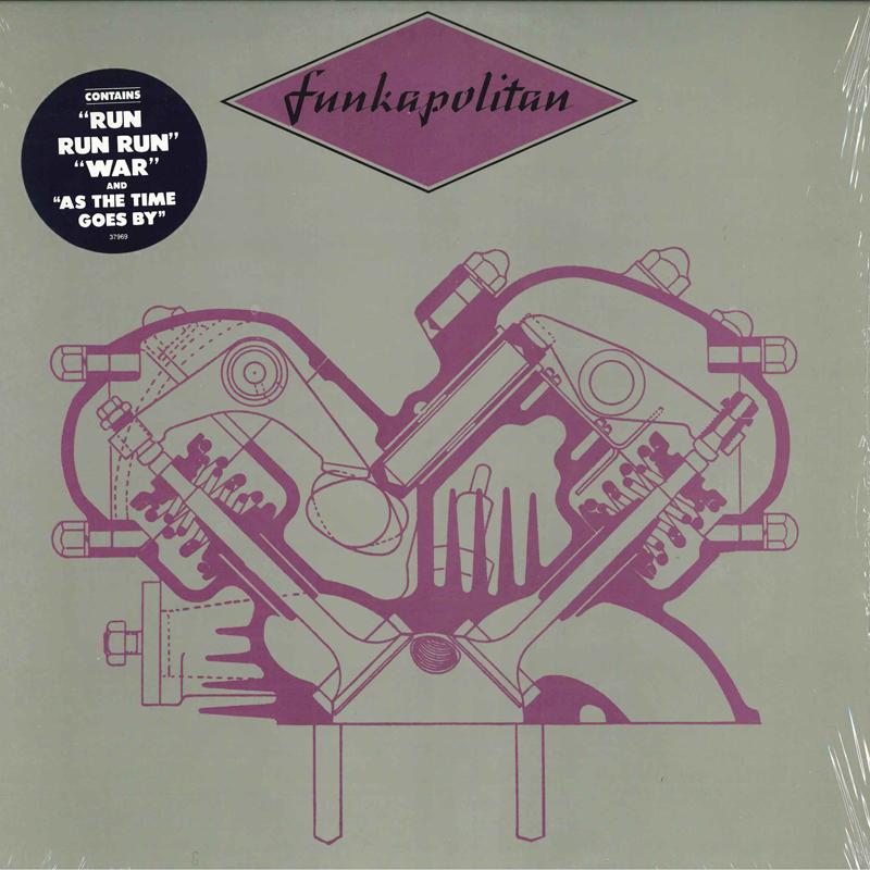 

LP Record FUNKAPOLITAN - Funkapolitan AL37969 PAVILLION 1982 US Soul/Funk Used