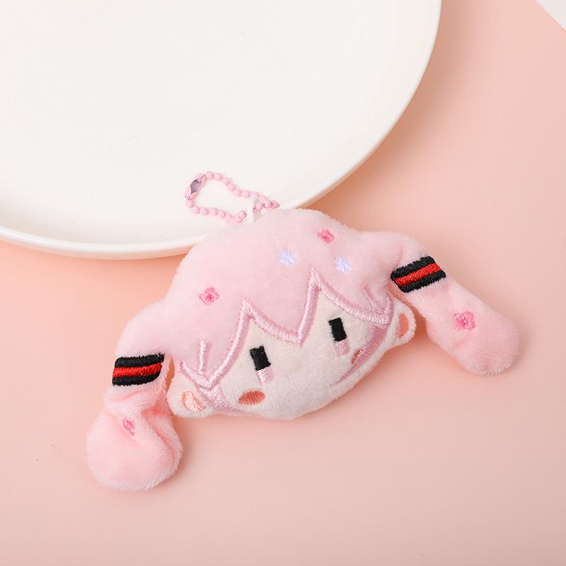 Hatsune Vibrant Soft Anime Popular Ultra Trendy Miku Toon Plushy Toy Animation Version Soft Padded Plushie Surprises
