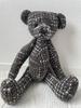 [USED] Antique and Stylish Teddy Bear Plush Toy