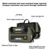Multifunctional Saddlebags For Motorcycles 2pcs Waterproof Motorcycle Side Bag For Traveling Motorcycle Accessories
