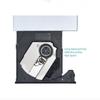 USB 2.0 External DVD ROM CD RW Burner Portable External DVD CD Drive Writer for Laptop