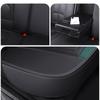 1 pz Coprisedile Auto Premium 4D in Pelle PU, Coprisedile Auto Generale, Protezione Cuscino, SUV Fuoristrada Regolabile Per tutte le stagioni Accessori Automobilistici