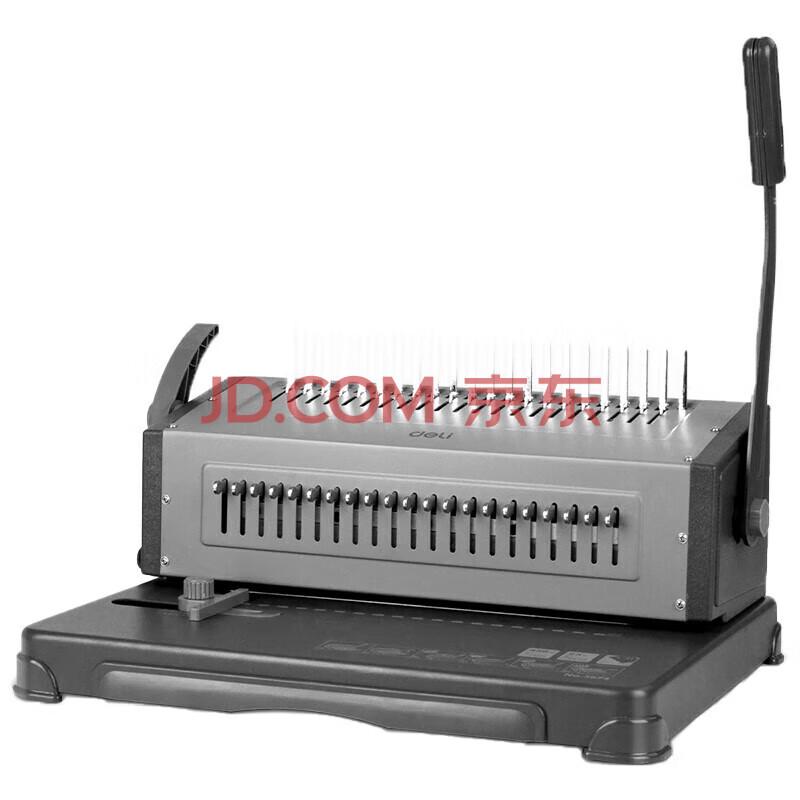 Deli 3874 Comb Binding Machine