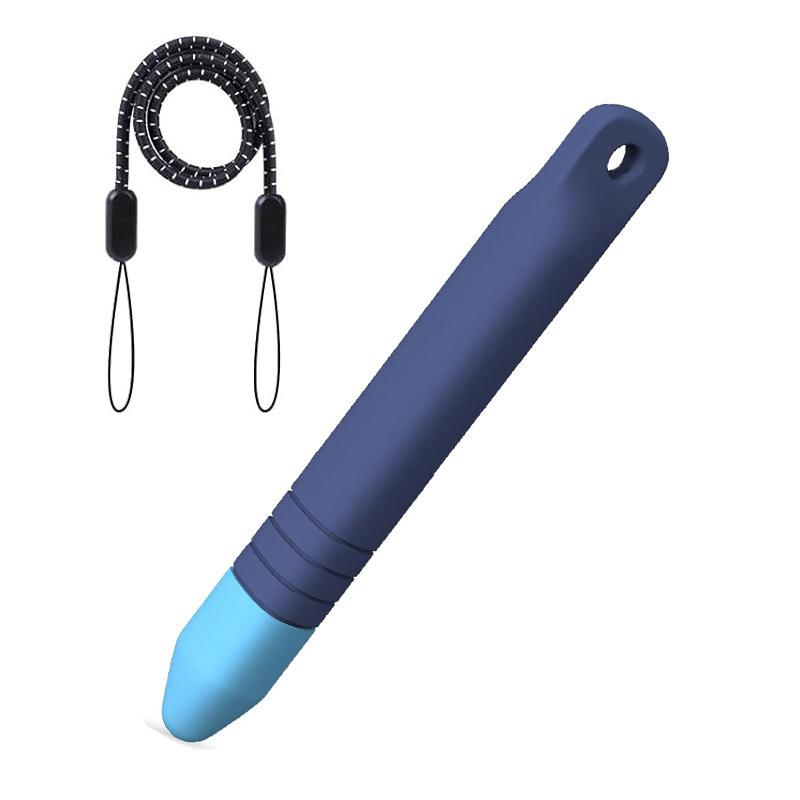 

Kids Stylus Pen Touch Screen Tablet Stylus Pencil Universal Capacitive Drawing Writing Stylus For Ipad Pro For Amazon Fire Kids синий
