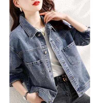 Casacos – Jaquetas jeans