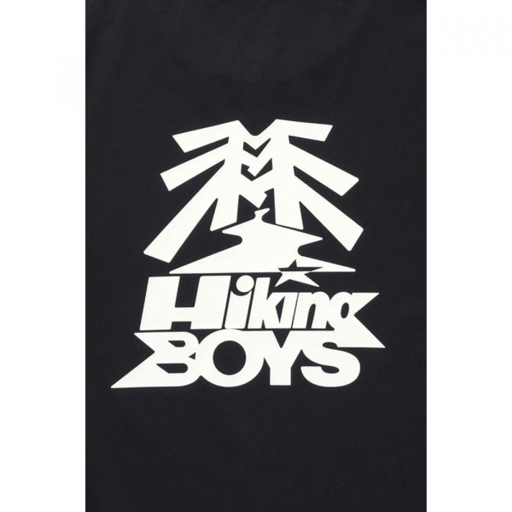 Kolon SporT Unisex Graphic ShorT Sleeve T shirT jwTcm25831blk