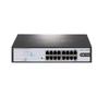 H3C S1216-PWR 16-Port Gigabit Unmanaged PoE Switch