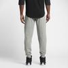 Jordan Air Knitted Sweatpants Men's Gray Moderate Straight Fit Pants 822661-063