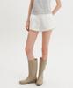 Lugkaeseuteu Freya Banding Lace Shorts / Freya Banding Lace Shorts_3Colors