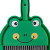 Broom Dustpan Brush Mini Dustpan and Brush Set for Office Living Room Travel
