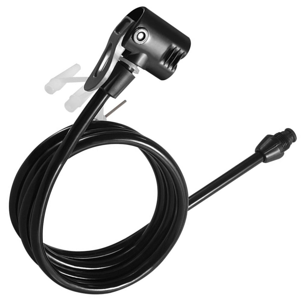 Inflator Cable Air Pump Hose Lengthened Trachea Windpipe 125cm