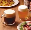 Toyo Sasaki Glass Made In Dishwasher Beer Glass Mug, 470ml, Japan, Safe, Mug, Cup, Glass, Mug, P-06400-JAN-P