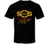 The SOS Band Just Be Good To Me Cotton All Size Men Women Black Shirt BL510 Unisex T-Shirt