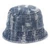 Universal Chemistry Dirty Vintage Denim Bucket Hat