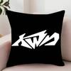 with all due respect K-Kwn  Pillow Case Decor Protective Covers Comfortable soft for Sofa Living Room Home office