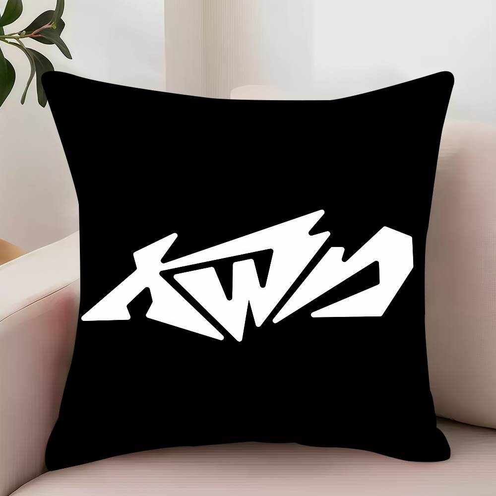 with all due respect K-Kwn Pillow Case Decor Protective Covers Comfortable soft for Sofa Living Room Home office