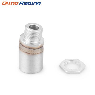 M18 X 1.5 Oxygen Sensor Angle Adapter Extender 02 Bung Adaptor Extension O2 Spacer