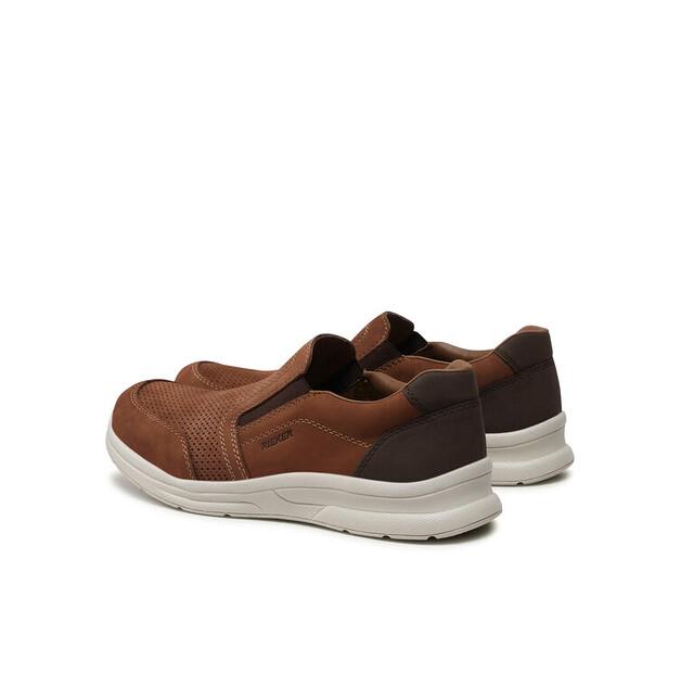 Полуботинки Rieker 14853-24 коричневый