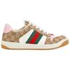 Wmns Screener Sneaker 'Beige Pink' Women's 817276 FAD3U 9750