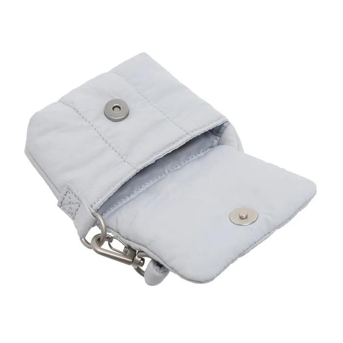 National Geographic N263AAC520 Fluffy Mini Pouch BLUE