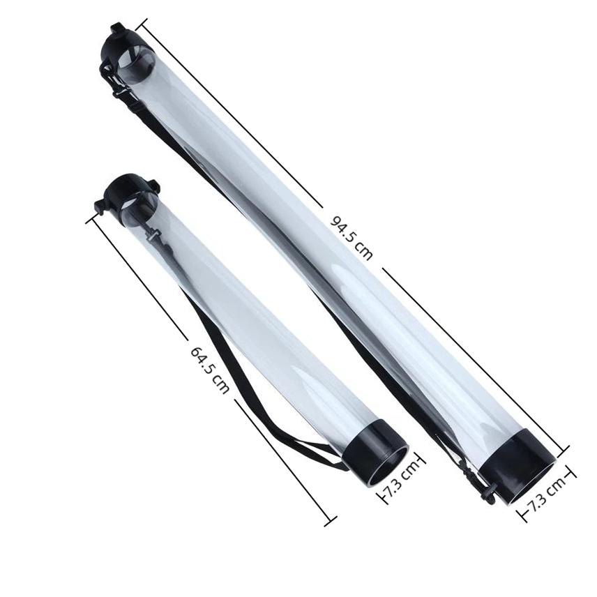 Pickleball Ball Picker Holder Portable Lightweight Retriever Tube for Pickleball Enthusiasts Outdoor Sports Matches