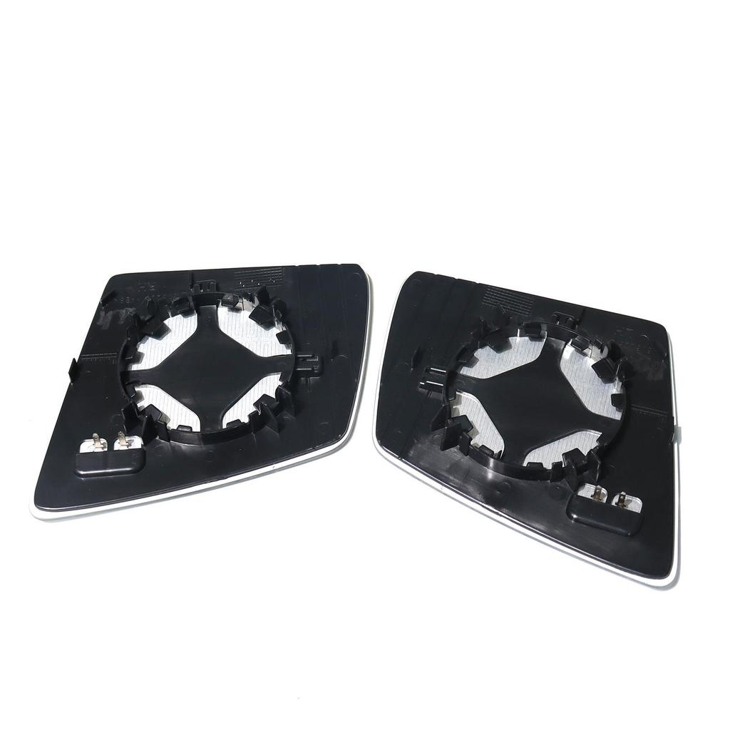 Mercedes W204 Rearview Mirror Lens A1668100119 A1668100219