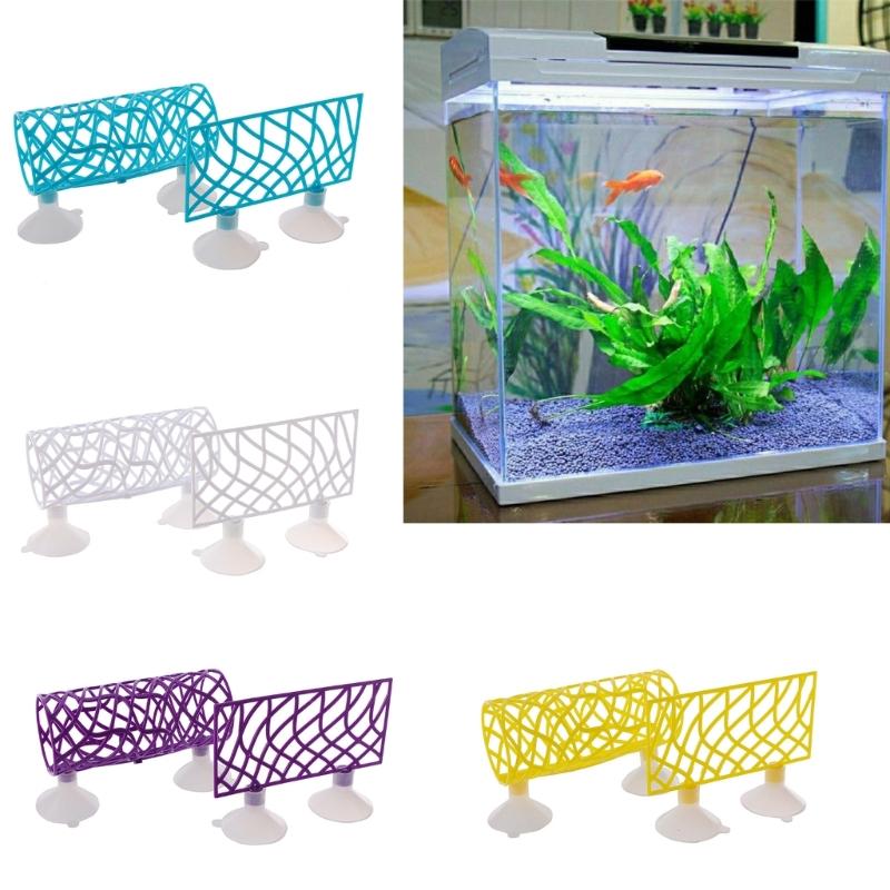 Fish Tanks Hideaways Set Bettas Hideouts Shrimp Breeding Spawning Aquariums Cave Fish Tanks Accessories