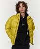 Pump Paris Down Jacket - Yellow