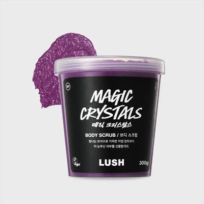 Cristaux Magiques 300g - Gommage Corps