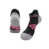 Unisex Breathable Athletic Socks - Running, Cycling, Badminton, and More