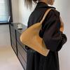 Zipper Shoulder Handbag Phone Wallet Purse Clutch Bag with Top Handle