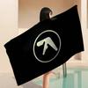 A-Aphex T-Twin Microfiber Beach Towel Absorbent Quick Dry Soft Yoga Swimming Resort Mountain Climbing Towel