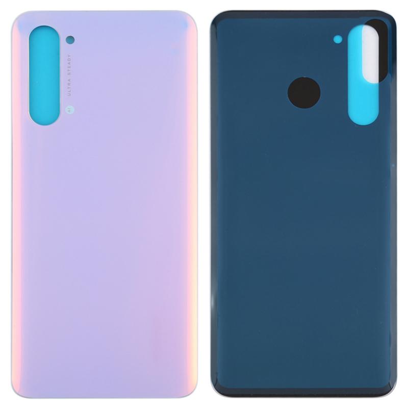 

Back Battery Housing Cover for OPPO Reno3 5G Cell Phone Replacement Part Pink