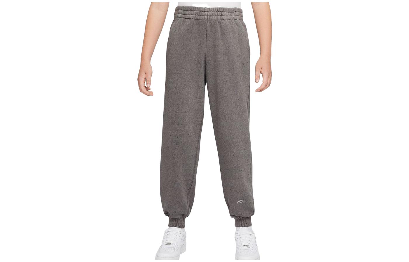 Nike Kids Knitted Sweatpants Moderate DQ8882-210 L