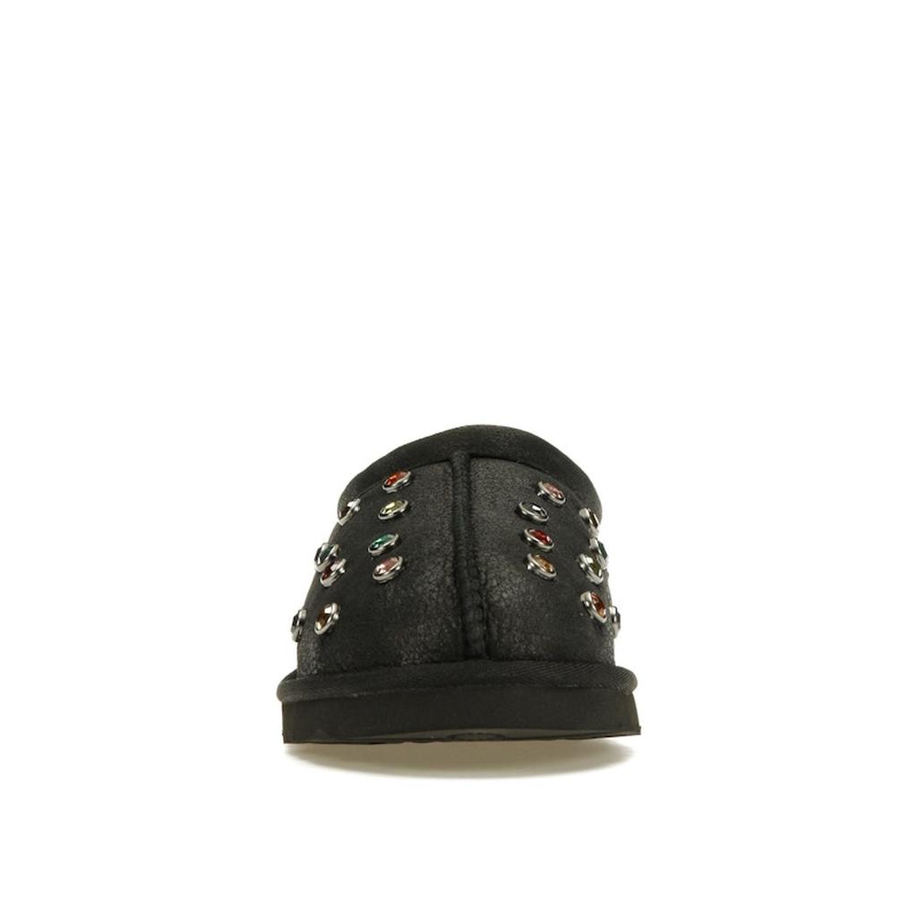 UGG Gallery Dept. X Tasman Slipper Black Unisex Sneakers 1166950-BLK