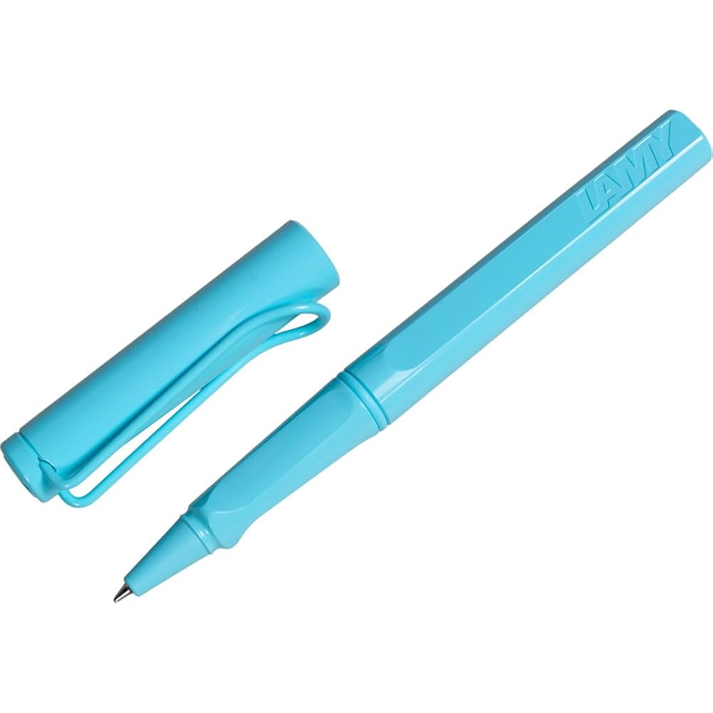 LAMY Ramie Rollerball Cap Writing Instrument (SAFARI: Safari) 4037202 [Parallel Imported Product]