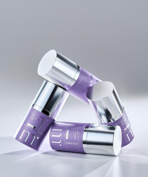 Molbani PDRN Gluta Peel Shot Cream + 2 Toner Pad Sachets