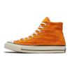 Converse Chuck 70 High Warm At Heart - Gold Dart Unisex-Sneaker Gelb Rot Reiher 169246C