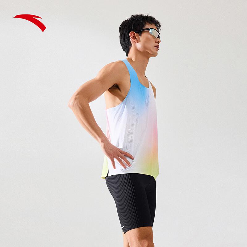 Anta Men's Quick-Dry Running Training Set