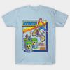 Asian Size Cotton Unisex Tshirt Print T-shirt Stunts For Beginners T-shirt No-Cut Print Regular Fit