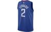 Nike Nba Los Angeles Clippers Kawki Leonard Icon Edition Jersey DN2008-400