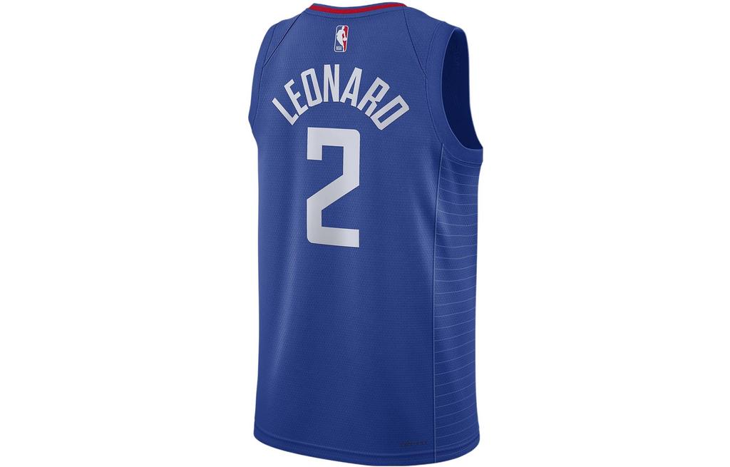 Nike Nba Los Angeles Clippers Kawki Leonard Icon Edition Jersey DN2008-400