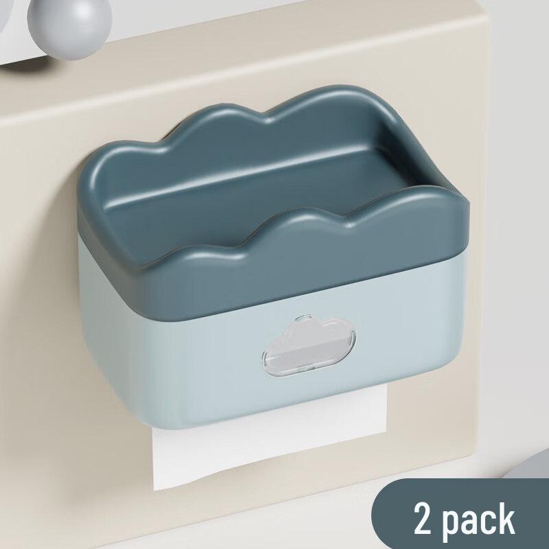 LIEI Cloud Bathroom Tissue Box