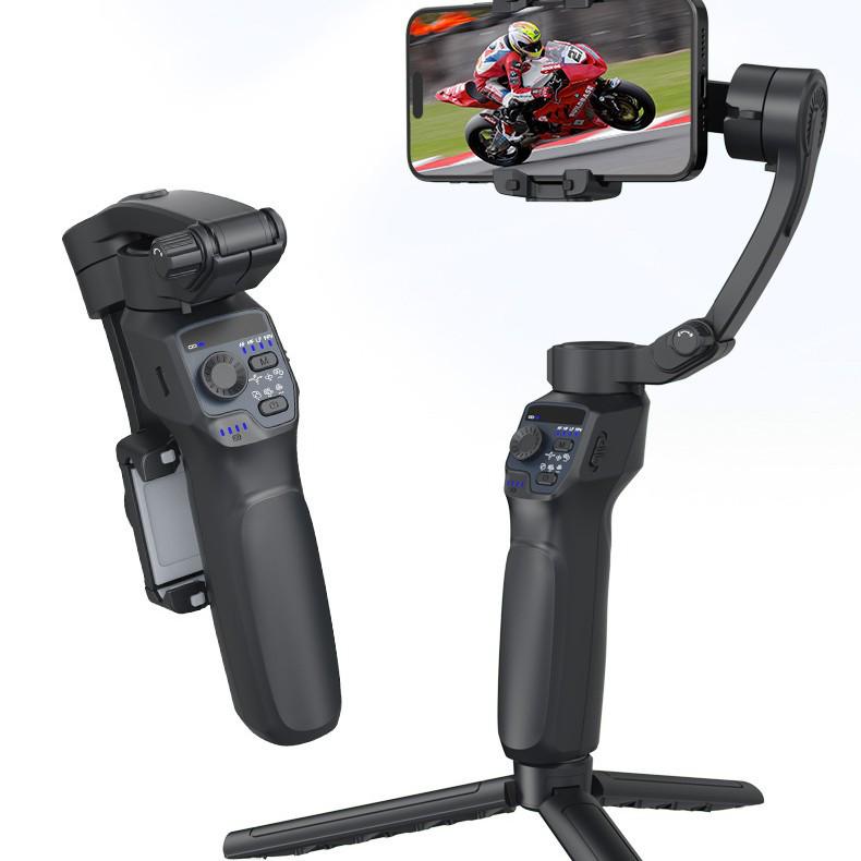 Skládací tříosý gimbal F11 LITE s umělou inteligencí a sledováním obličeje