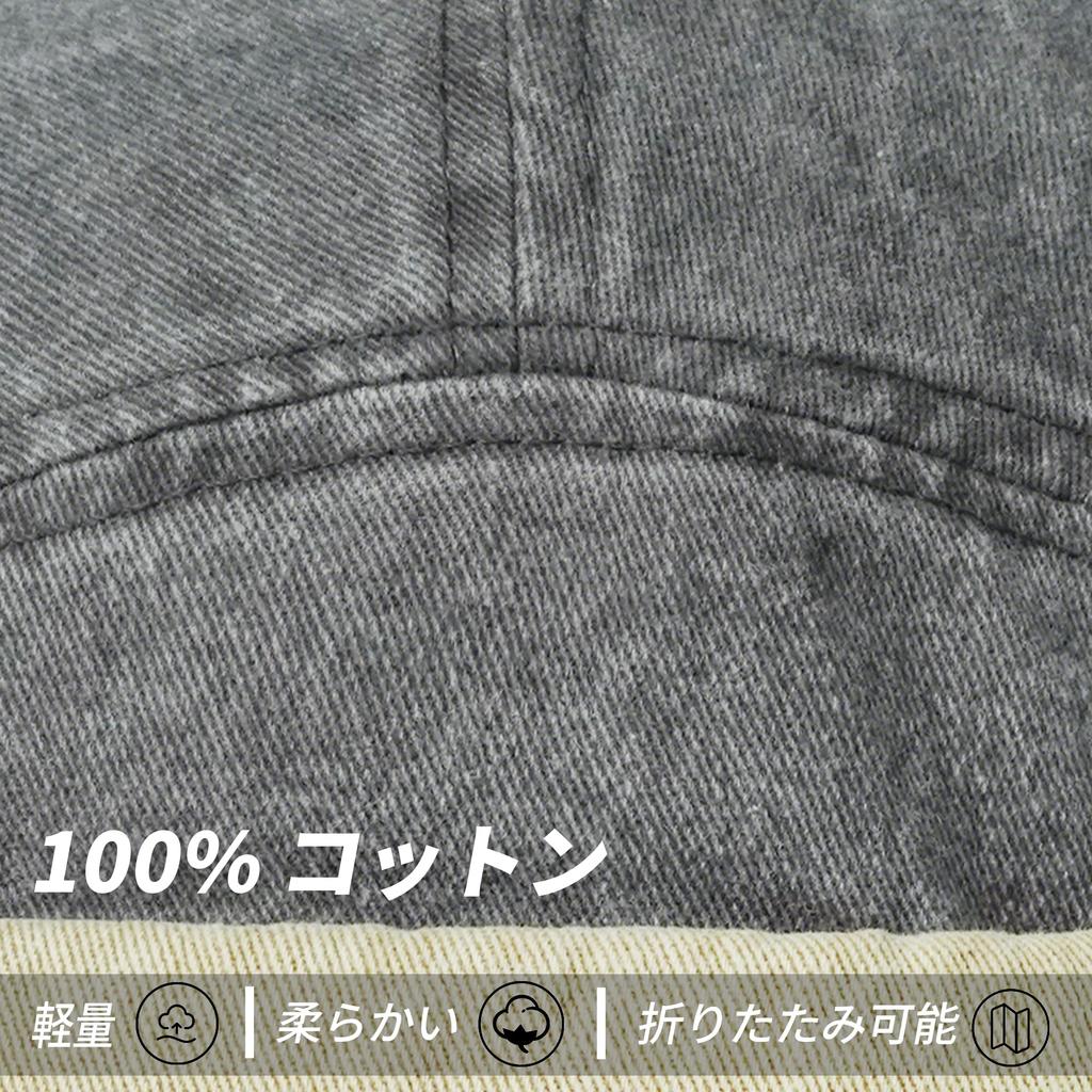 Clape Cotton Roll Cap Stylish Round Watch Fashionable Hat Fisherman's Cap, Shape, Lightweight, Unisex, Outdoor, Cap, Brimless, Men's (Light Green,