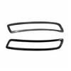 Car Bumper Panel Lamp Frame Strip Protector Fog Light Trim Cover for MG4 EV22-24